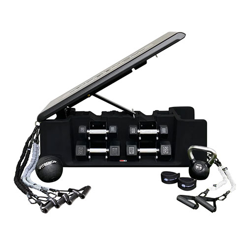 Скамья Fitbench FREE