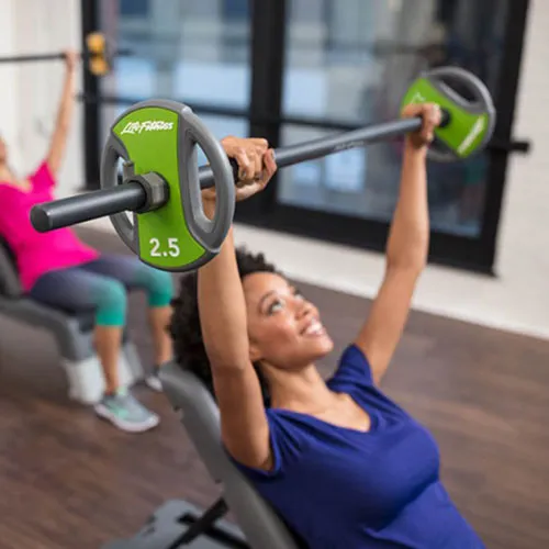 Штанга Life Fitness