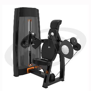 Купить Грузоблочный тренажер на верхнюю часть тела Oxide Fitness F012 трицепс-машина (изолятор) в Москве