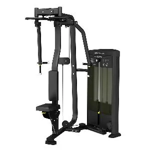 Баттерфляй / Задние дельты Bronze Gym BLANC 07 профессиональный