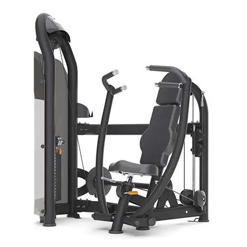Независимый жим от груди Matrix Fitness Aura G3-S13_02
