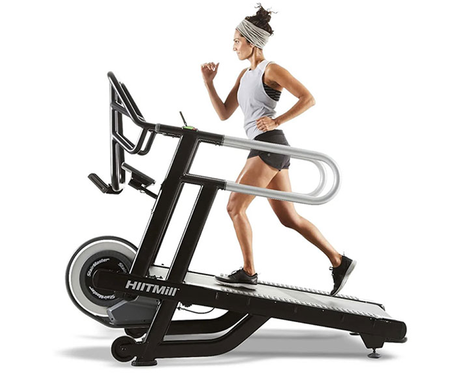 ТОП-10 магнитных беговых дорожек