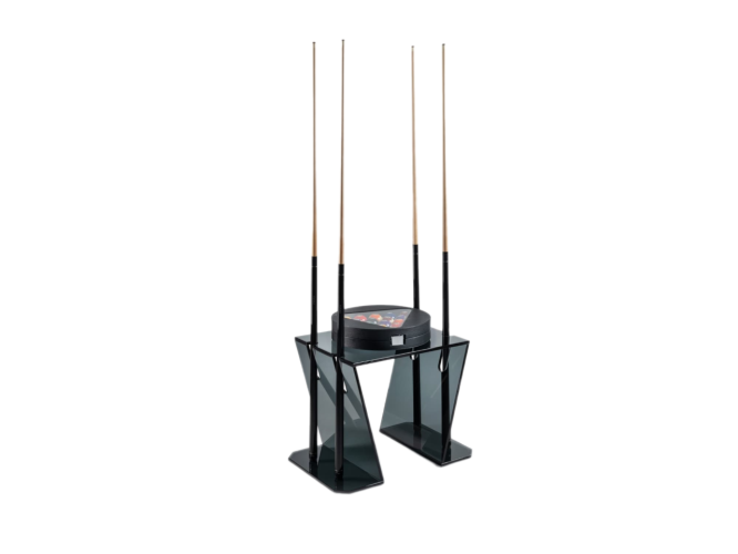 Подставка для киев Impatia Verso Smoked Glass