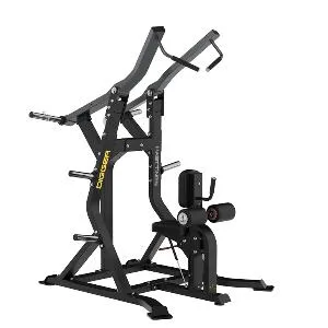 Фронтальная тяга сверху Hasttings Digger HD046-5