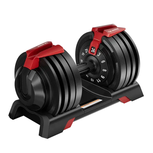 Регулируемая гантель HYFIT SINGLE 24 кг