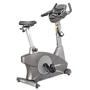 Вертикальный велотренажер Spirit Fitness MU100