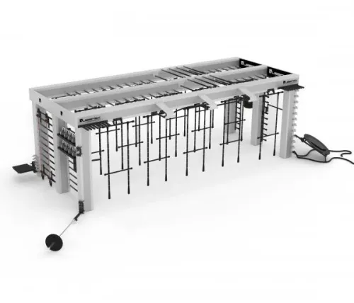 Функциональная рама на 28 станций Queenax By Precor OPEN FORMAT X3 800