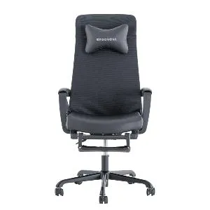 Массажное кресло Ergonova MeWork Black