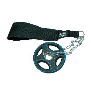 Original FitTools Ремень для подвешивания отягощений к поясу нейлоновый, с логотипом