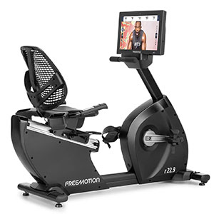 Купить Горизонтальный тренажер Freemotion Fitness r22.9 в Москве