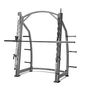 Машина Смита Oxide Fitness С032 с контрбалансом