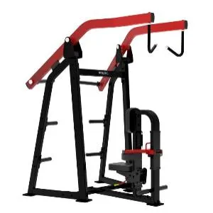 Фронтальная тяга сверху с упором на грудь (тяга Дориана Ятса) Aerofit HSP7052