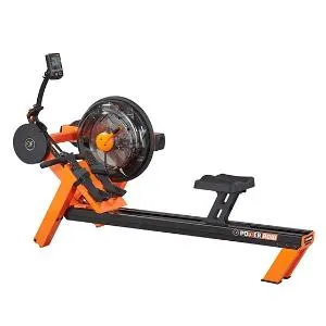 Гребной тренажер First Degree Fitness FluidPowerROW™ Orange