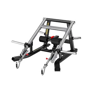 Нагружаемый дисками тренажер Hasttings Digger HD028-2