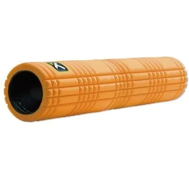 Массажный цилиндр Trigger Point GRID 2.0 оранжевый