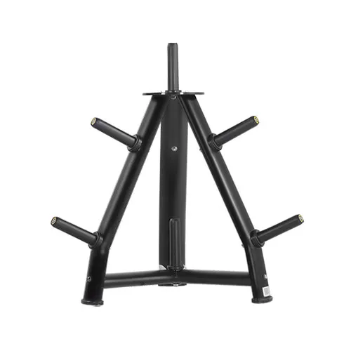 Подставка для дисков Bronze Gym H-041 (черный)