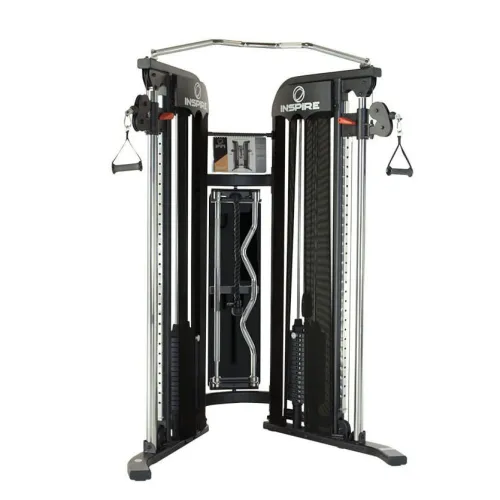 Двойной блок регулируемый DAP Inspire FT1 черный (FT10B)