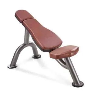 Скамья наклонная 30° Oxide Fitness С046