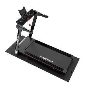 Беговая дорожка Unix Fit Hi-tech F1 Dark Storm