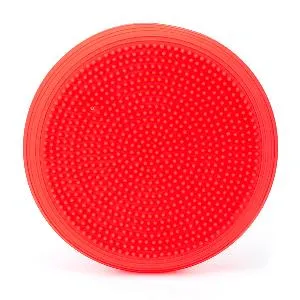 Балансировочная подушка Original FitTools FT-BPD02-RED красная