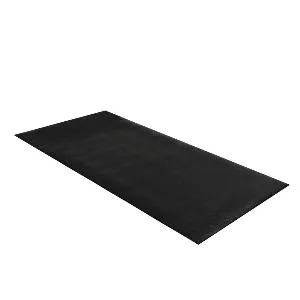 Коврик для кардиотренажёров Unix Fit No logo 200x100x0,6 см