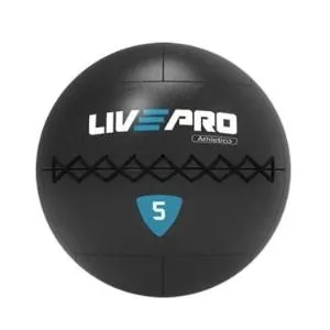 Мяч набивной Wall Ball Livepro LP8103-02 2 кг