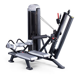 Купить Грузоблочный тренажер на нижнюю часть тела Panatta FIT EVO 1FE094A Проработка ягодиц в Москве