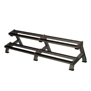 Стойка для 20 пар гантелей Original FitTools