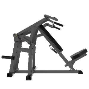 Купить Нагружаемый дисками тренажер Aerofit Impulse IFP1101 Жим от плеч в Москве