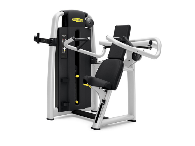 Грузоблочный тренажер на верхнюю часть тела Technogym Shoulder Press MED