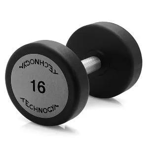 Гантели полиуретановые Technogym Urethane Encased Dumbbells Set