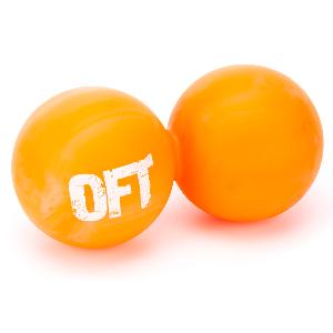 Купить Original FitTools Мяч для МФР двойной в Москве