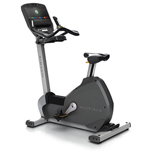 Купить Вертикальный велотренажер Matrix Fitness U7XI (v.05) в Москве