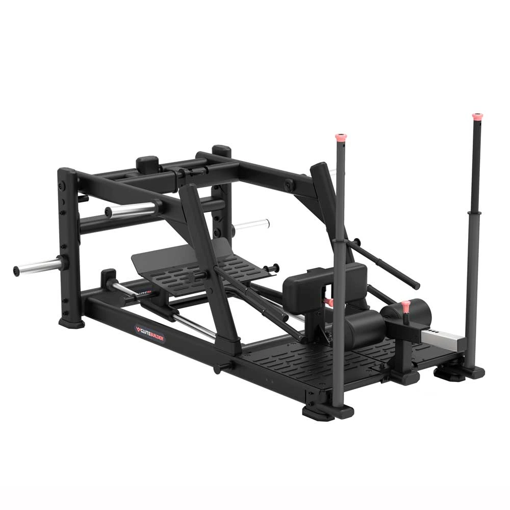Ягодичные выпады Precor Glutebuilder Glute Lunge GPL625