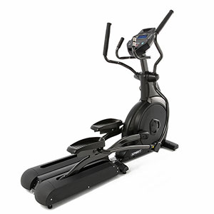 Купить Эллиптический тренажер Spirit Fitness CE800 Graphite gray в Москве