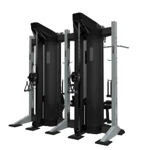 2-модульная двусторонняя стойка X-Select комплект X1 Torque X-Create XCXS2SC-2M-X1-05 (платинум)