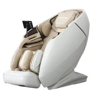 Массажное кресло Ergonova Phantom 5D Beige