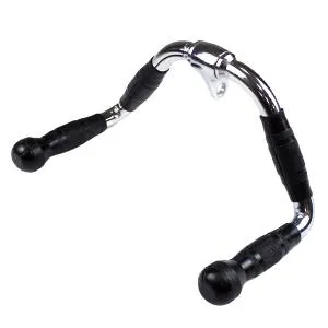 Гриф для тяги параллельным хватом Smith Fitness Excellence