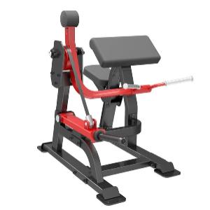 Купить Нагружаемый дисками тренажер Aerofit Impulse SL7023 Бицепс сидя в Москве