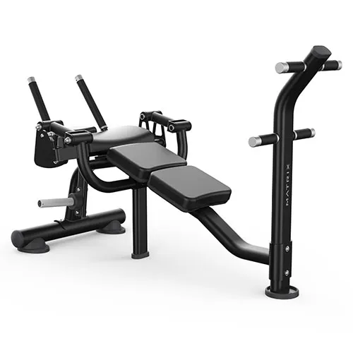 Скамья для скручиваний Matrix Fitness MAGNUM MG-PL50
