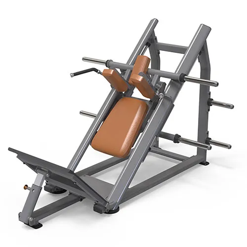 Гакк-приседания на свободных весах Anyfit PEB204