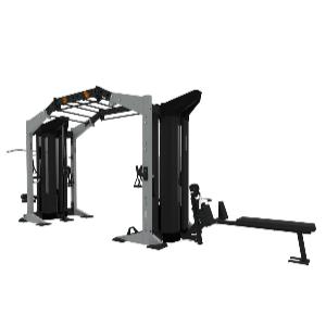 Стойка-мостик 2-модульная Torque X-Create XCXSB-2M-13-X1-05, X-Select комплект X1 (396 см, платинум)