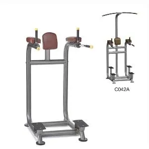Пресс/брусья+турник Oxide Fitness C042A