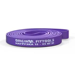 Эспандер ленточный Original FitTools Fit.Tools (нагрузка 15 - 35 кг)