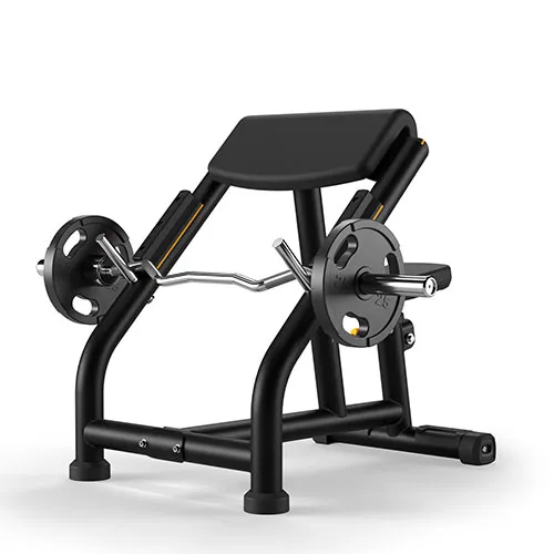 Скамья Скотта (сидя) Matrix Fitness MAGNUM A62