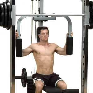 Опция баттерфляй Body Solid Powerline PPA-13X