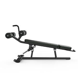 Купить Скамья для пресса SHUA Adjustable Abdominal Bench SH-G6879 регулируемая  в Москве