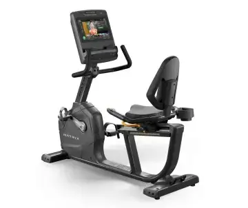 Горизонтальный велоэргометр Matrix Endurance Touch Base