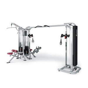 Силовой тренажер Panatta Fit Evo 1FE120+1FE124 Многофункциональный
