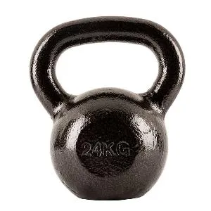 Гиря UFC Hammertone Kettlebell 24 кг